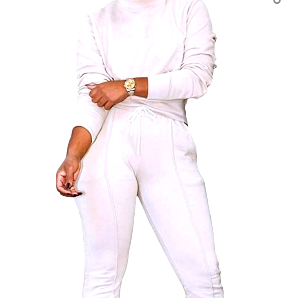 2 Piece Jumpsuit